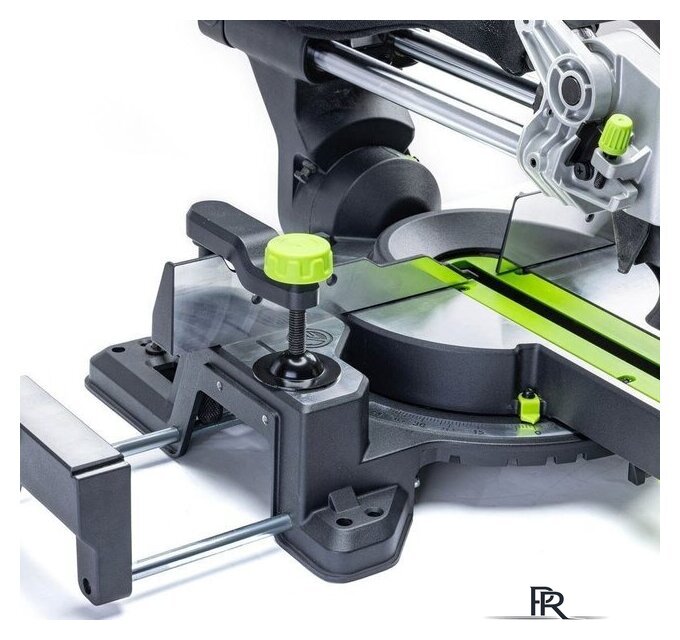 Торцовочная пила Greenworks GD24MS216 1501707UG (с 1-им АКБ) - Изображение №11 — Интернет-магазин ПроЗаказ