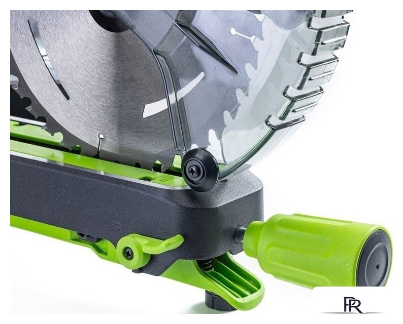 Торцовочная пила Greenworks GD24MS216 1501707UG (с 1-им АКБ) - Изображение №10 — Интернет-магазин ПроЗаказ