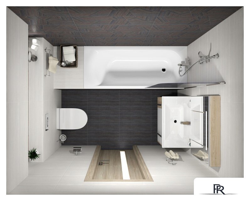 Ванна Ventospa Diona 180x80 - Изображение №3 — Интернет-магазин ПроЗаказ