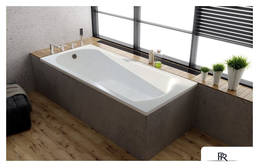 Ванна Ventospa Diona 180x80 - Изображение №2 — Интернет-магазин ПроЗаказ