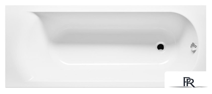 Ванна Ventospa Diona 180x80 - Изображение №1 — Интернет-магазин ПроЗаказ