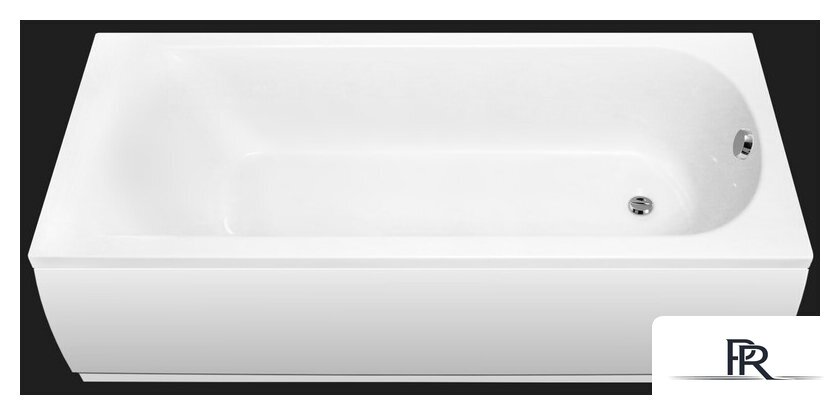 Ванна Ventospa Diona 180x80 - Изображение №4 — Интернет-магазин ПроЗаказ