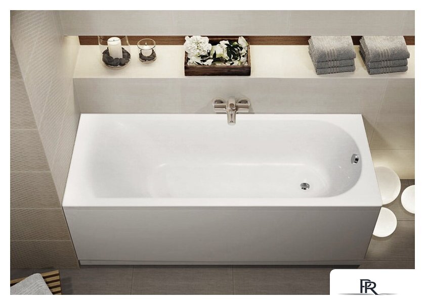 Ванна Ventospa Diona 180x80 - Изображение №5 — Интернет-магазин ПроЗаказ