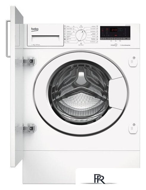 Стиральная машина BEKO WITC 7612 B0W - Изображение №1 — Интернет-магазин ПроЗаказ