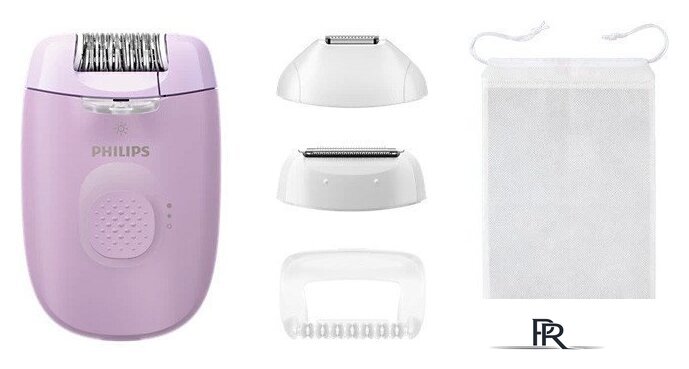 Эпилятор Philips Series 2000 BRE257/00 - Изображение №1 — Интернет-магазин ПроЗаказ
