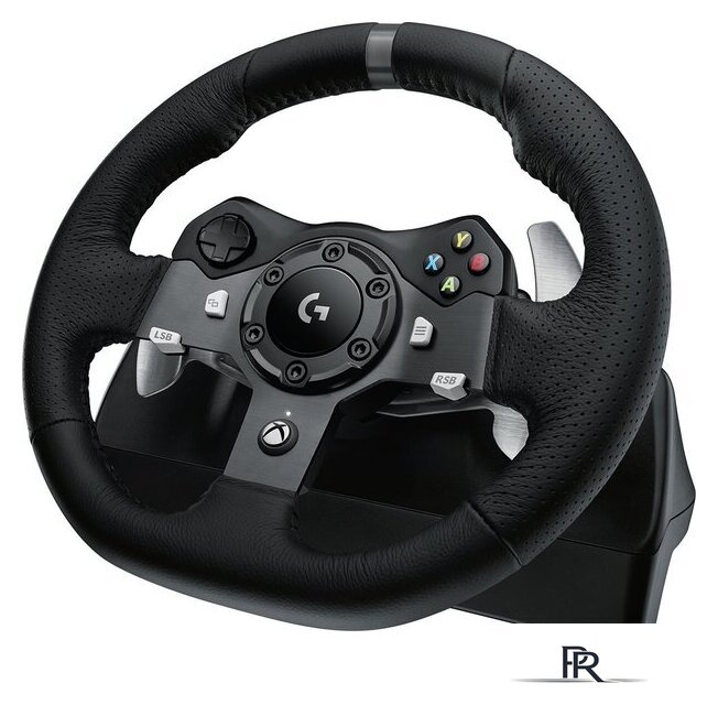 Руль Logitech G920 - Изображение №5 — Интернет-магазин ПроЗаказ