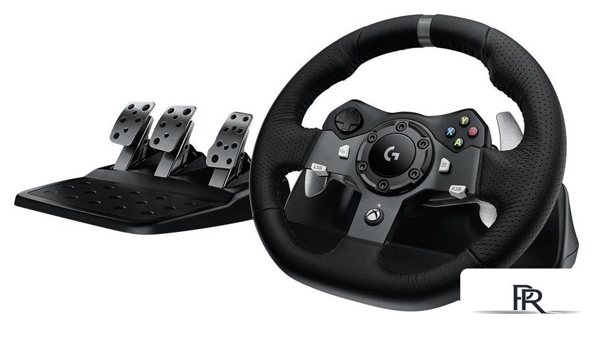 Руль Logitech G920 - Изображение №3 — Интернет-магазин ПроЗаказ