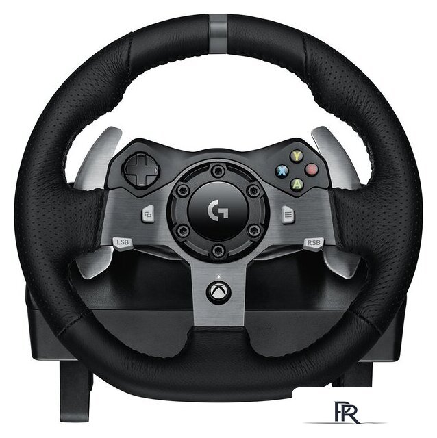 Руль Logitech G920 - Изображение №4 — Интернет-магазин ПроЗаказ