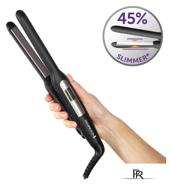 Выпрямитель Remington Pro-Ceramic Extra Slim S5515 - Изображение №7 — Интернет-магазин ПроЗаказ