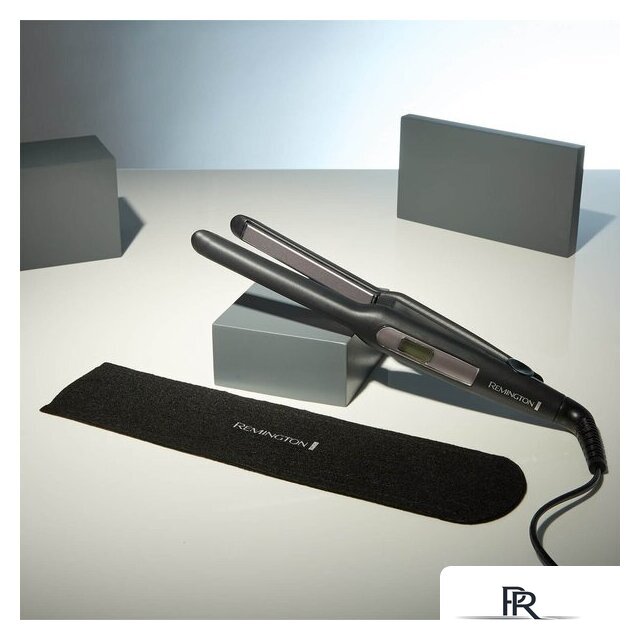 Выпрямитель Remington Pro-Ceramic Extra Slim S5515 - Изображение №8 — Интернет-магазин ПроЗаказ