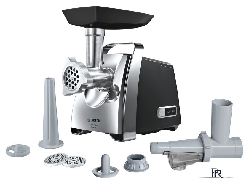 Мясорубка Bosch MFW67450 - Изображение №1 — Интернет-магазин ПроЗаказ