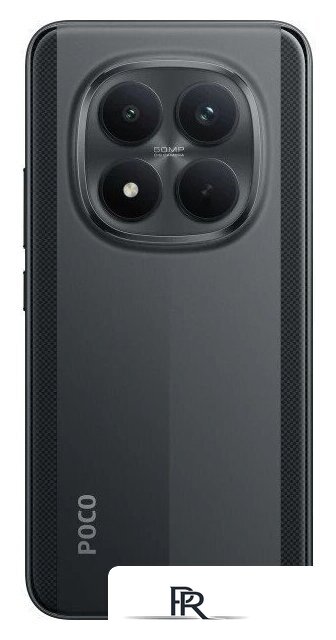 Телефон POCO M8 Pro 5G 8GB/256GB международная версия (черный) - Изображение №5 — Интернет-магазин ПроЗаказ