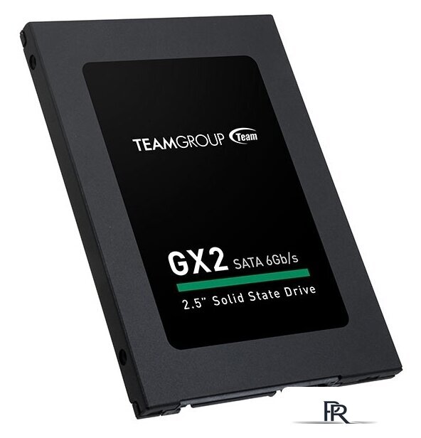 SSD Team GX2 256GB T253X2256G0C101 - Изображение №2 — Интернет-магазин ПроЗаказ