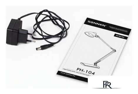 Настольная лампа Sonnen PH-104 236691 - Изображение №9 — Интернет-магазин ПроЗаказ