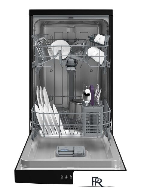 Отдельностоящая посудомоечная машина BEKO BDFS15020B - Изображение №4 — Интернет-магазин ПроЗаказ