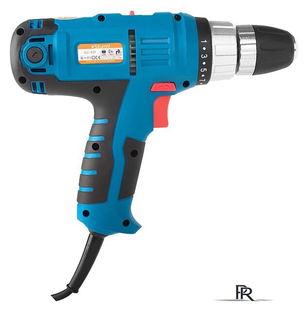 Дрель-шуруповерт Sturm ID2145P - Изображение №3 — Интернет-магазин ПроЗаказ