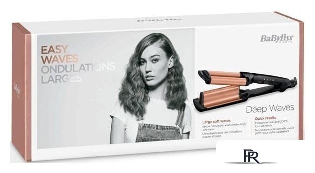 Плойка-волна BaByliss W2447E - Изображение №5 — Интернет-магазин ПроЗаказ