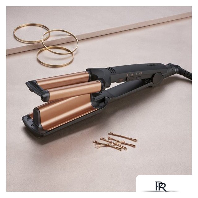 Плойка-волна BaByliss W2447E - Изображение №6 — Интернет-магазин ПроЗаказ