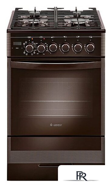 Кухонная плита GEFEST 5502-03 0045 - Изображение №1 — Интернет-магазин ПроЗаказ