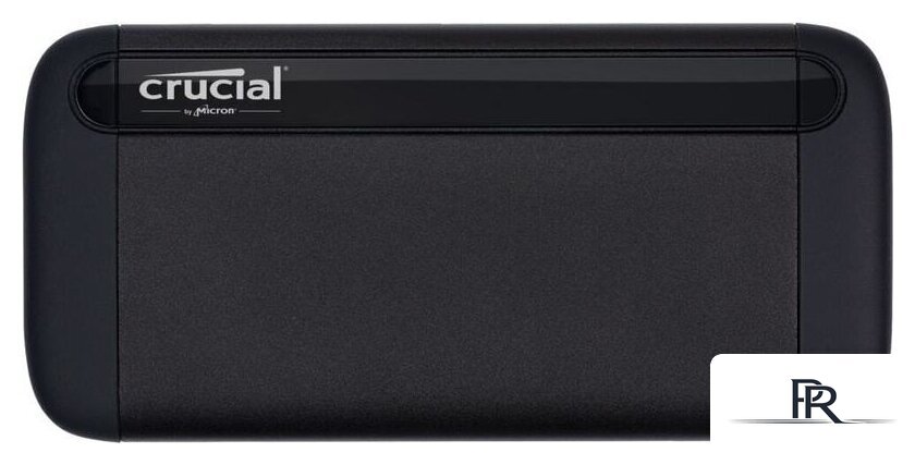 Внешний накопитель Crucial X8 4TB CT4000X8SSD9 - Изображение №1 — Интернет-магазин ПроЗаказ