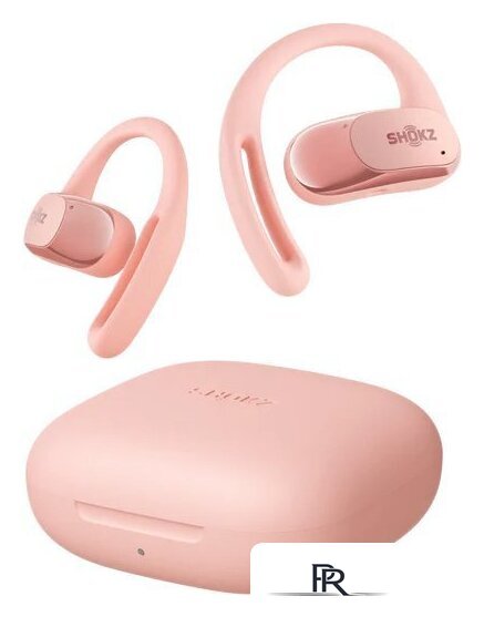 Наушники Shokz OpenFit Air (розовый) - Изображение №1 — Интернет-магазин ПроЗаказ
