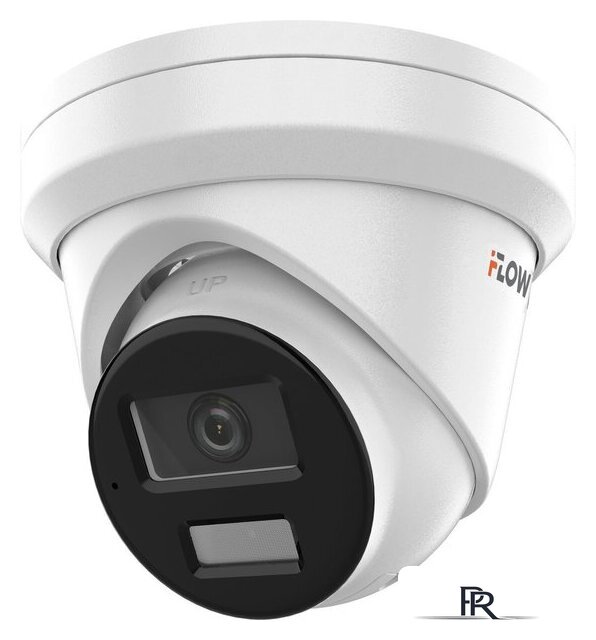 IP-камера iFlow F-IC-2322C2M (4 mm) - Изображение №1 — Интернет-магазин ПроЗаказ