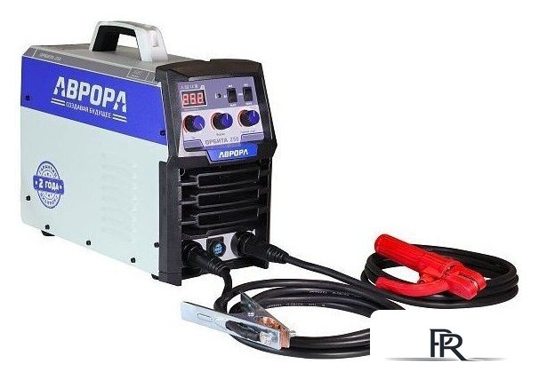 Сварочный инвертор Аврора Орбита 250 - Изображение №9 — Интернет-магазин ПроЗаказ
