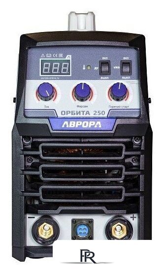Сварочный инвертор Аврора Орбита 250 - Изображение №2 — Интернет-магазин ПроЗаказ