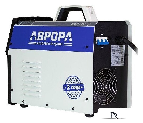 Сварочный инвертор Аврора Орбита 250 - Изображение №6 — Интернет-магазин ПроЗаказ