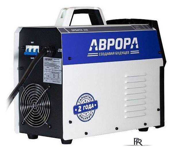 Сварочный инвертор Аврора Орбита 250 - Изображение №4 — Интернет-магазин ПроЗаказ
