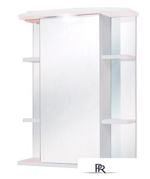  Onika Шкаф с зеркалом Глория 55.01 R 205505 - Изображение №1 — Интернет-магазин ПроЗаказ