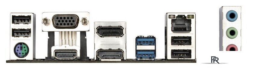 Материнская плата Gigabyte H610I DDR4 (rev. 1.0) - Изображение №4 — Интернет-магазин ПроЗаказ