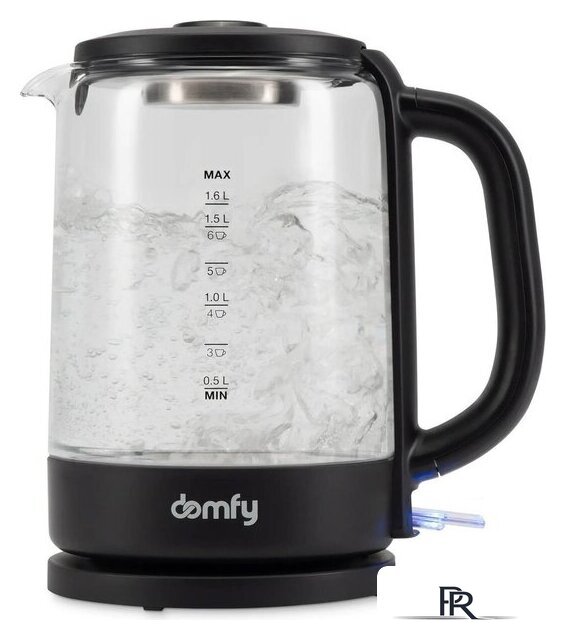 Электрический чайник Domfy DSB-EK304 - Изображение №8 — Интернет-магазин ПроЗаказ