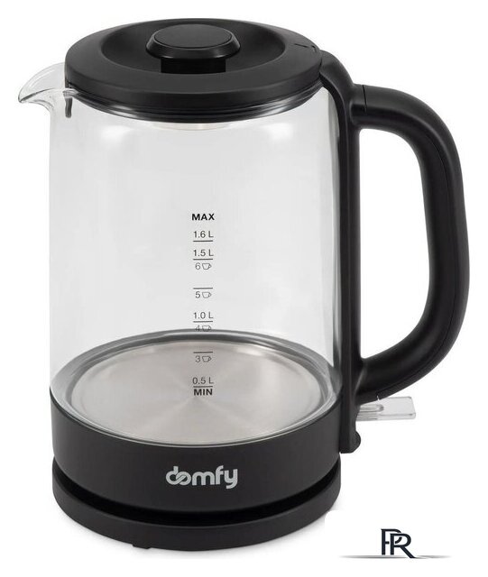 Электрический чайник Domfy DSB-EK304 - Изображение №9 — Интернет-магазин ПроЗаказ