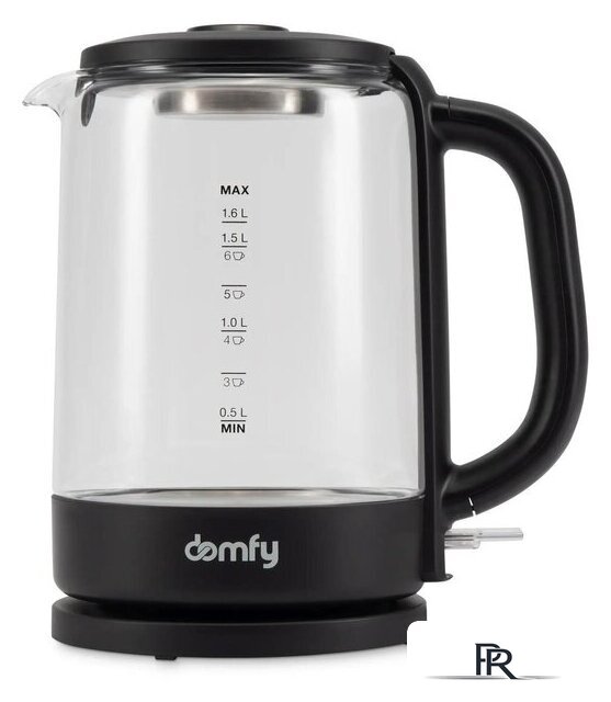 Электрический чайник Domfy DSB-EK304 - Изображение №7 — Интернет-магазин ПроЗаказ