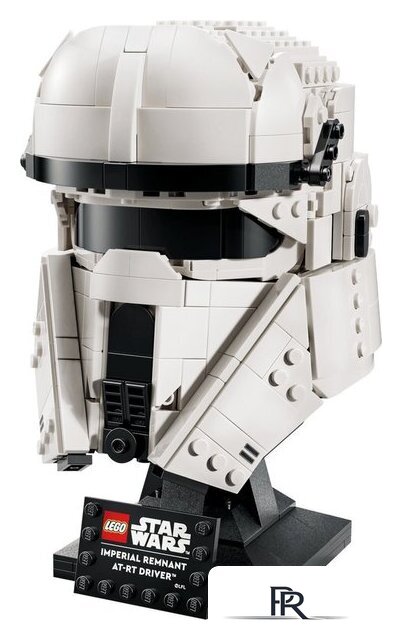 Конструктор LEGO Star Wars 75458 Шлем водителя AT-RT из Имперского остатка - Изображение №2 — Интернет-магазин ПроЗаказ