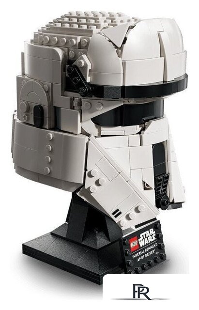 Конструктор LEGO Star Wars 75458 Шлем водителя AT-RT из Имперского остатка - Изображение №4 — Интернет-магазин ПроЗаказ