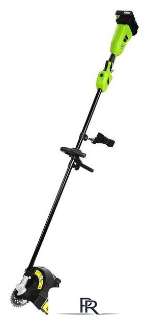 Триммер Deko DKTR40 (с 2-мя АКБ) - Изображение №2 — Интернет-магазин ПроЗаказ