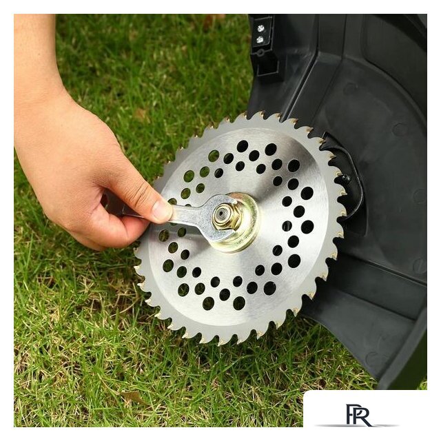 Триммер Deko DKTR40 (с 2-мя АКБ) - Изображение №5 — Интернет-магазин ПроЗаказ