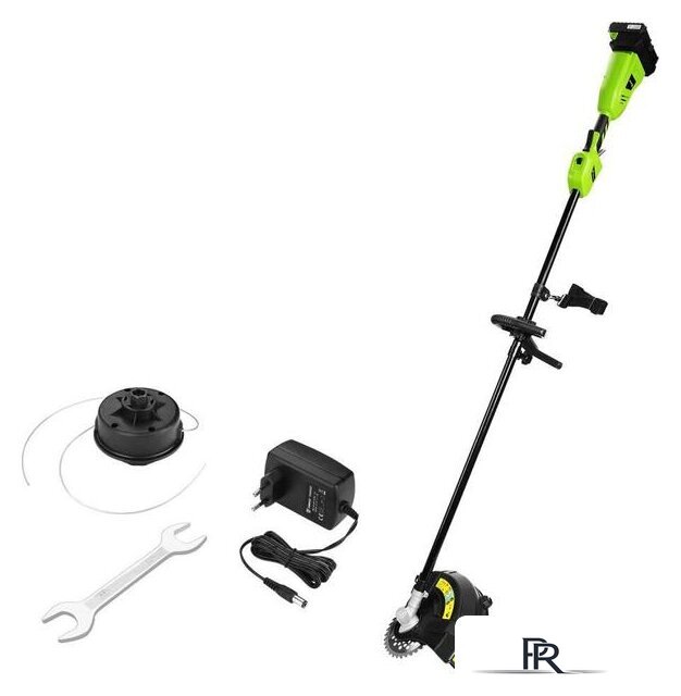 Триммер Deko DKTR40 (с 2-мя АКБ) - Изображение №1 — Интернет-магазин ПроЗаказ