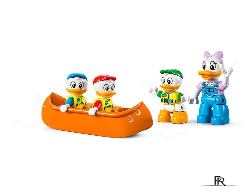 Конструктор LEGO DUPLO Disney 10997 Приключение в походе - Изображение №4 — Интернет-магазин ПроЗаказ