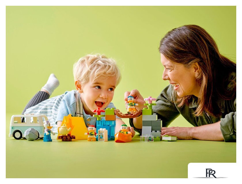 Конструктор LEGO DUPLO Disney 10997 Приключение в походе - Изображение №5 — Интернет-магазин ПроЗаказ