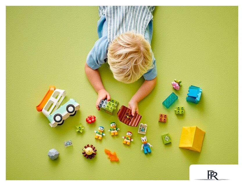 Конструктор LEGO DUPLO Disney 10997 Приключение в походе - Изображение №6 — Интернет-магазин ПроЗаказ