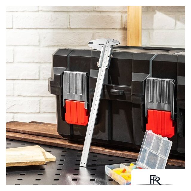 Штангенциркуль Deli EDL92200 - Изображение №8 — Интернет-магазин ПроЗаказ