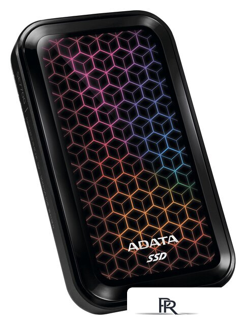 Внешний накопитель ADATA SE770G 1TB ASE770G-1TU32G2-CBK - Изображение №2 — Интернет-магазин ПроЗаказ