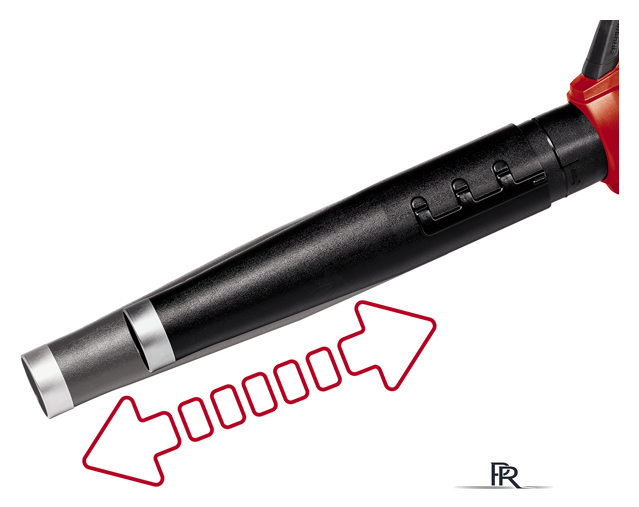 Садовая воздуходувка Einhell GE-LB 36/210 Li E-Solo (без АКБ) - Изображение №4 — Интернет-магазин ПроЗаказ