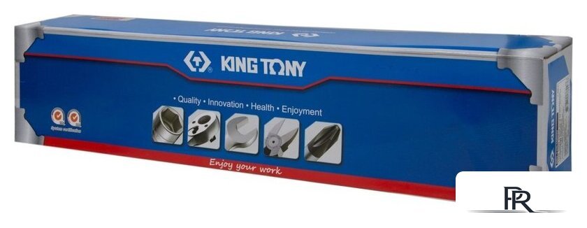 Набор ключей King Tony 12B4MRN (24 предмета) - Изображение №2 — Интернет-магазин ПроЗаказ