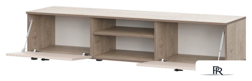 Тумба Mio Tesoro Вудхилл для телевидеоаппаратуры (эндгрейн/меланж) - Изображение №2 — Интернет-магазин ПроЗаказ