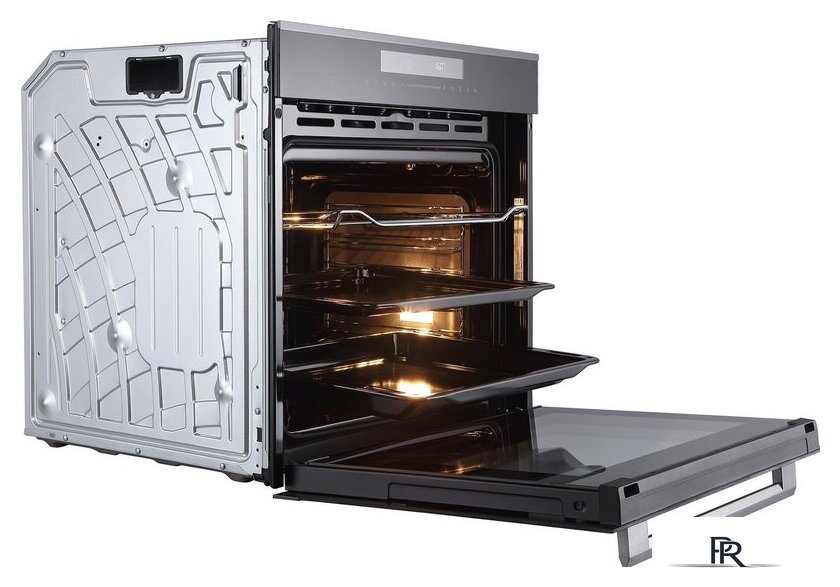 Электрический духовой шкаф Korting OKB 1331 S GNBX - Изображение №3 — Интернет-магазин ПроЗаказ