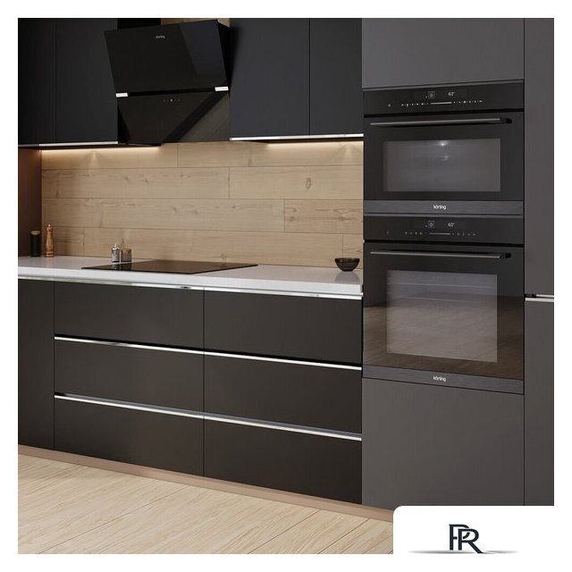 Электрический духовой шкаф Korting OKB 1331 S GNBX - Изображение №4 — Интернет-магазин ПроЗаказ